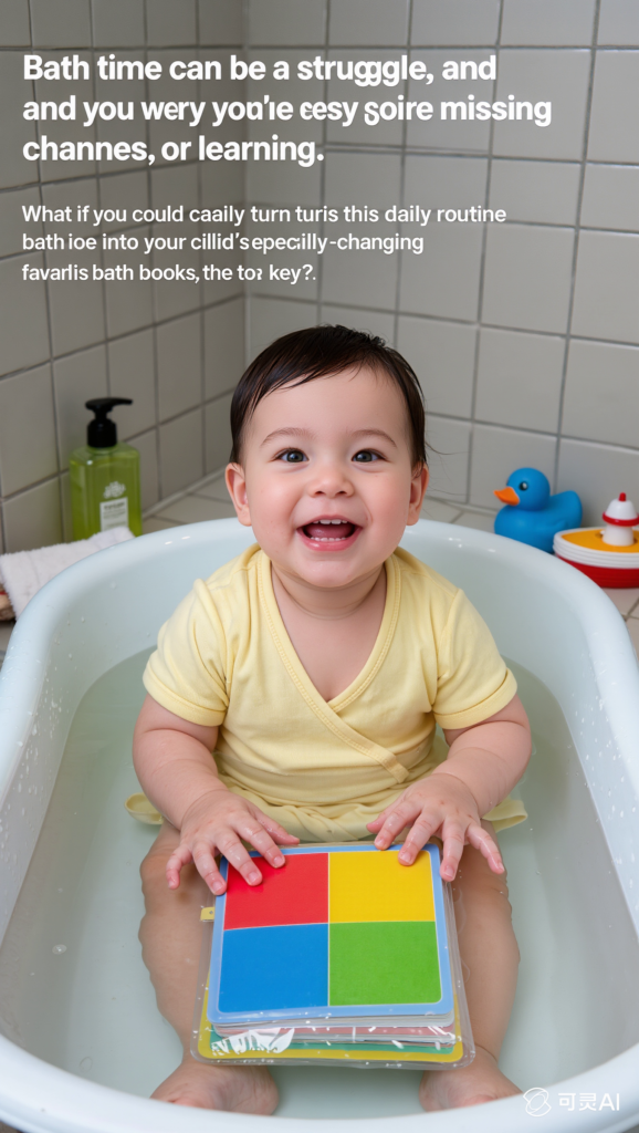 bath book