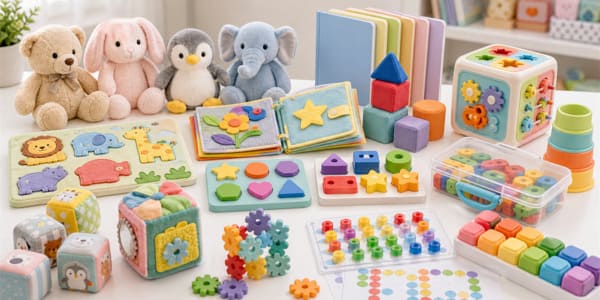 Plush toys for wholesale and OEM projects