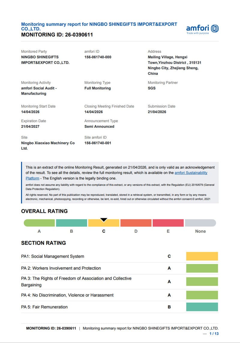 EN71 toy safety test report