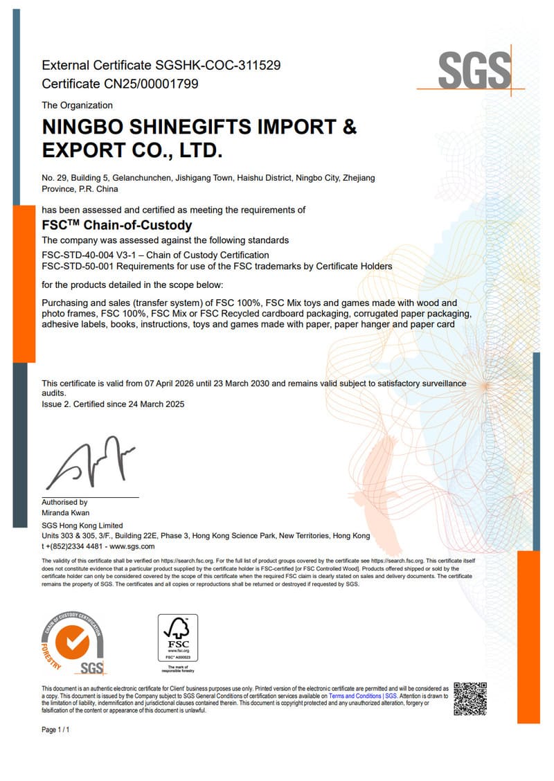 ASTM F963 toy safety test report