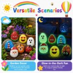 Animal rock painting kit for kids – wholesale oem/odm kids craft set embroidered detail