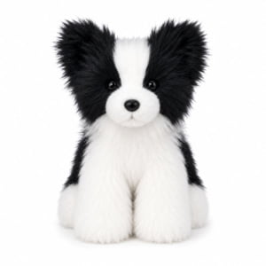 Border Collie Plush Dog for B2B wholesale and OEM plush projects