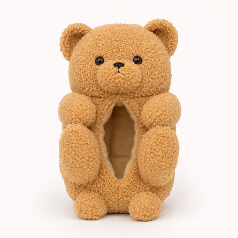 Classic Teddy Bear Plush Toy for Wholesale Gift and Retail Programs