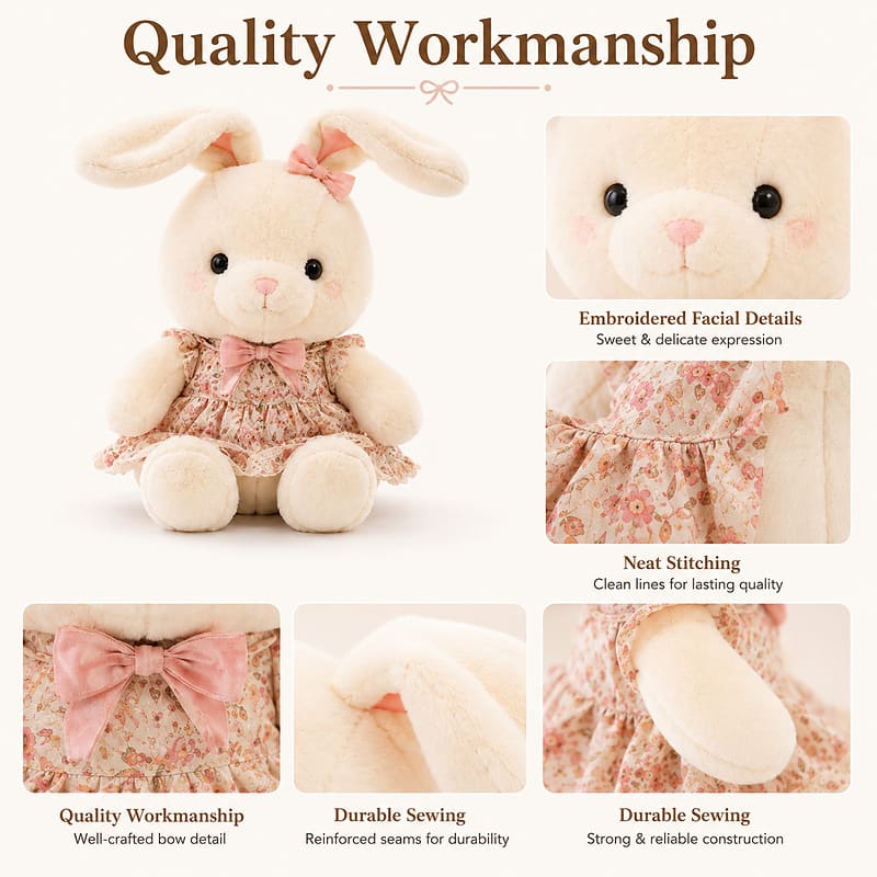 PP cotton filling detail