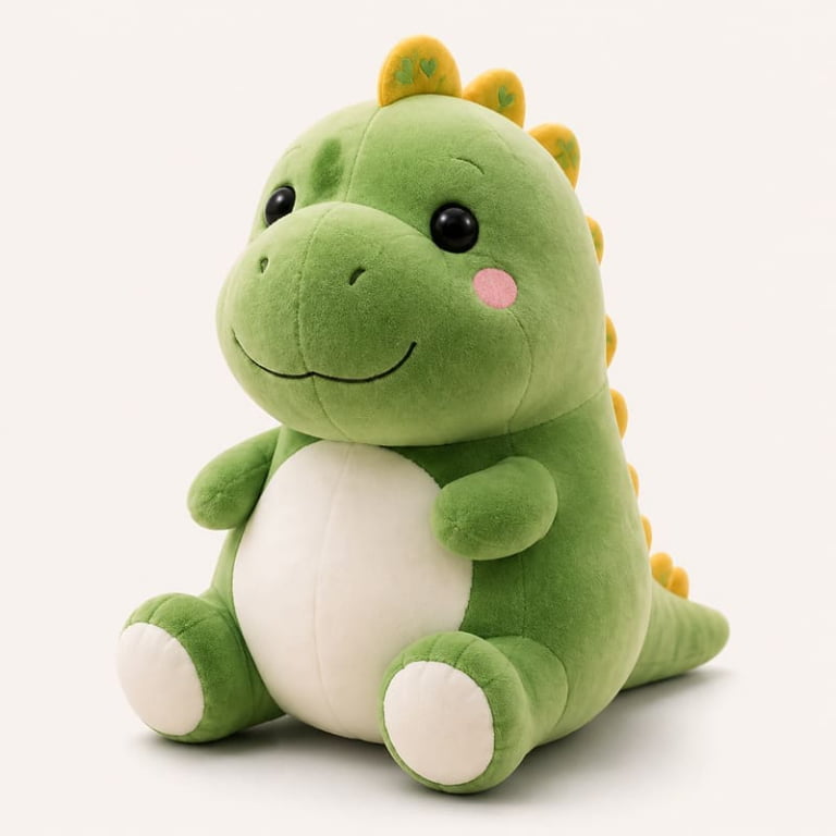 Dinosaur Plush Toy for Wholesale Gift and Retail Programs