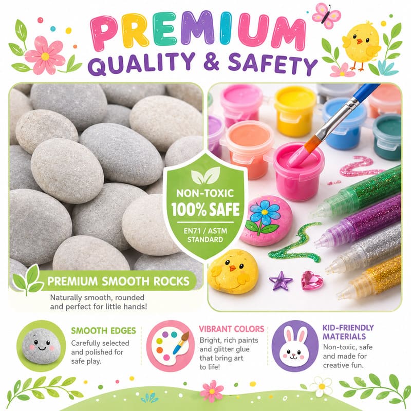 PP cotton filling detail