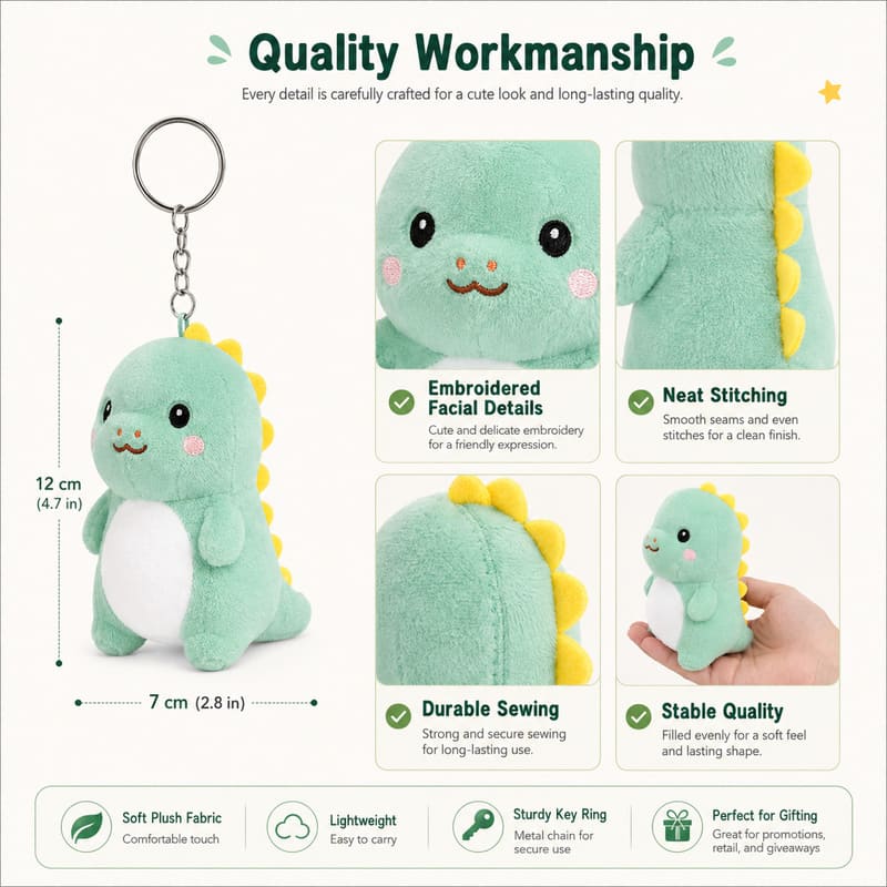 PP cotton filling detail