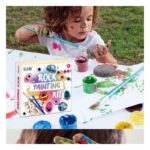 Hide-and-seek rock painting kit for kids – wholesale oem/odm kids craft set size reference