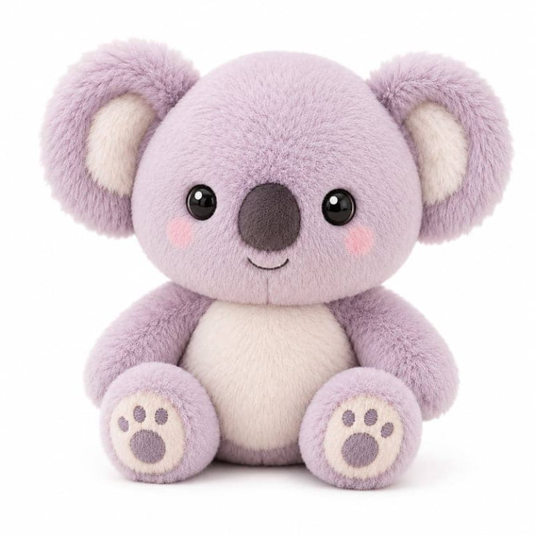 Koala Plush Toy for Wholesale Gift and Retail Programs