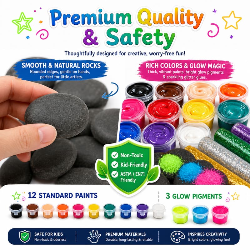 PP cotton filling detail