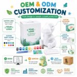 Paint your own dinosaur lamp kit for kids – wholesale oem/odm craft gift set design detail
