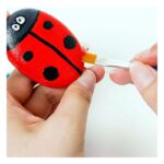 Paint your own rocks kit for kids – wholesale oem/odm kids craft set embroidered detail