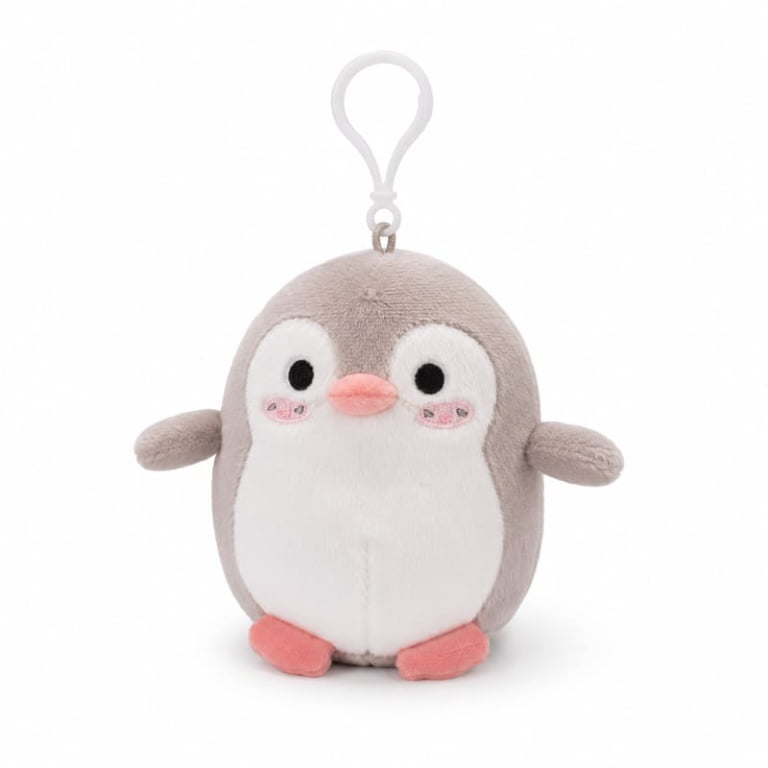 Penguin Plush Keychain for Wholesale Gifts and OEM/ODM Orders