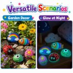 Rainbow rock painting kit for kids – wholesale oem/odm kids craft set embroidered detail