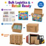 Rainbow rock painting kit for kids – wholesale oem/odm kids craft set design detail