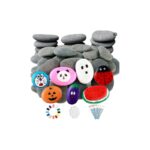 Rock art kit for kids – wholesale oem/odm kids craft set design detail