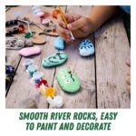 Rock painting set for kids – wholesale oem/odm kids craft set design detail