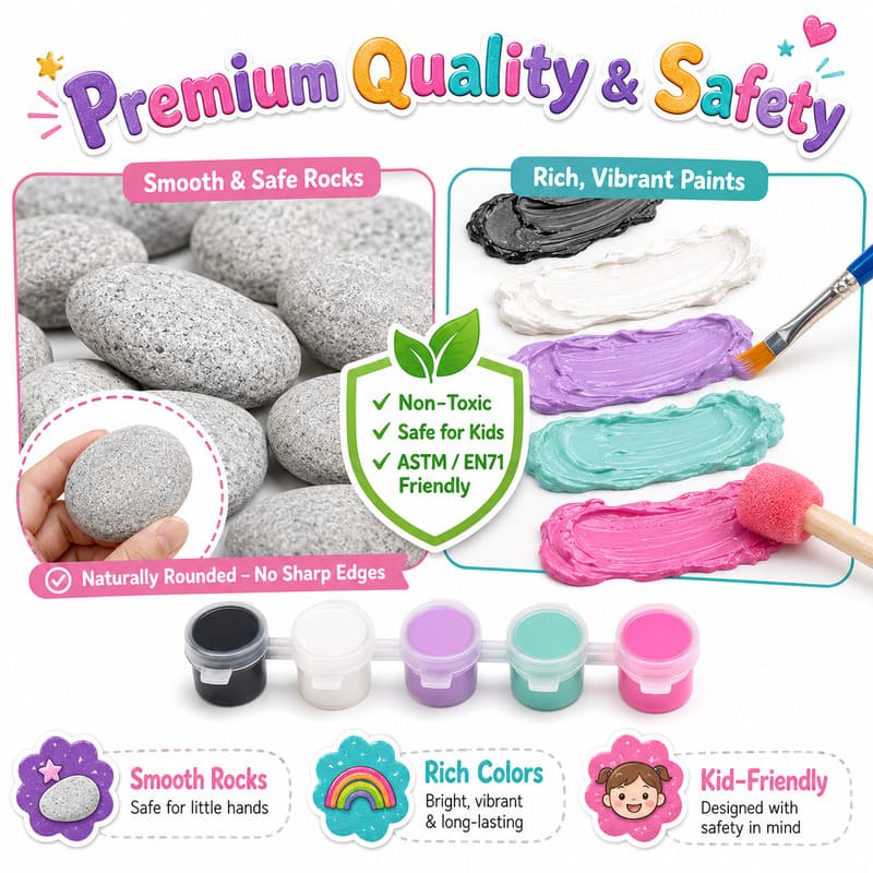 PP cotton filling detail
