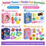 36-Piece Fidget Toy Variety Pack activity feature detail
