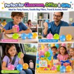 4-Pack Squeeze Fidget Ball Set finished project example