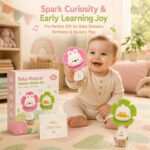 Baby Musical Sensory Rattle Set finished project example