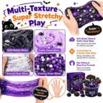 Black Cat Halloween Slime Kit size and dimensions