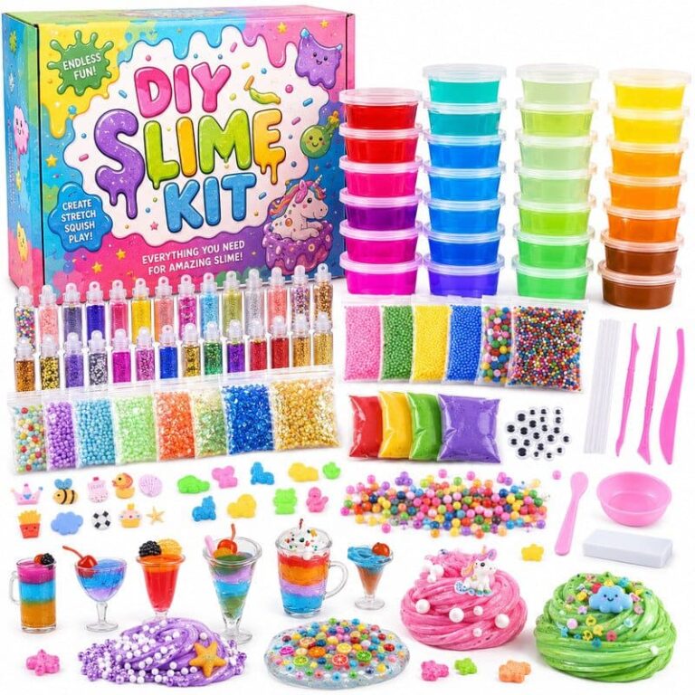 DIY Slime Making Kit product image