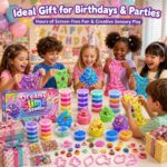 Dreamy Slime Studio Kit finished project example