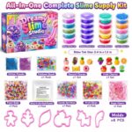 Dreamy Slime Studio Kit kit contents view