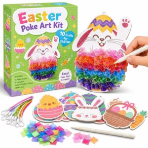 Easter Poke Art Kit product image