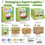 Easter Poke Art Kit activity step detail