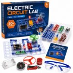 Electric Circuit STEM Science Kit front view