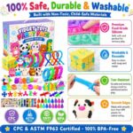 Fidget Toys Party Pack color and texture detail