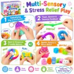 Fidget Toys Party Pack size and dimensions
