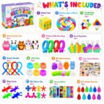 Fidget Toys Party Pack kit contents view