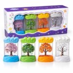 Four Seasons Sensory Tree Tube Set front view