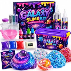 Galaxy Deluxe Slime Kit product image