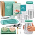Ice Cream Science Lab Kit front view