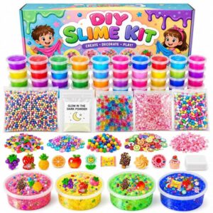 Kids DIY Slime Kit product image