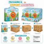 Land Animals Poke Art Kit activity step detail