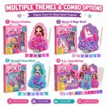 Magical Princess Poke Art Kit custom artwork detail