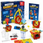 Motor Gadget Engineering Science Kit front view