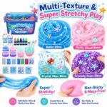 Ocean Slime Kit size and dimensions