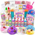 Sweet Dessert Slime Making Kit front view