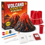 Volcano Science Experiment Kit front view