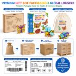 Wooden Insect Puzzle & Painting Kit piece shape detail